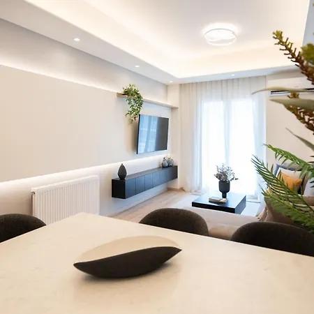 Διαμέρισμα Newly Renovated 2 Bedroom Apartment, 5min To Metro *